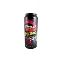 Fracek Nerve Spa NEIPA 14° - Pivní ochutnávka