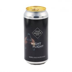 FrauGruber Brewing - Night Flight - Bierloods22