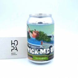 PIGGY Pick Me Up Lata 33cl - Hopa Beer Denda