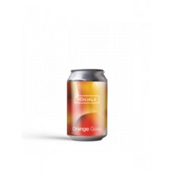 Pohjala - Orange Gose CAN - Beer Merchants