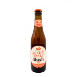 Dubuisson  Bush Peche Mel - Craftbeers - De Caigny