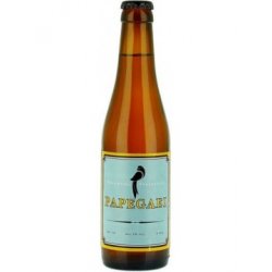 Papegaie bier 33 cl. - Het Bier en Wijnhuis