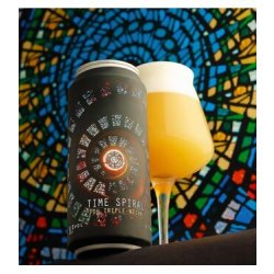 Spartacus Brewing Time Spiral
