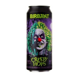 Browar Birbant Creepy Hops