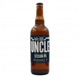 Uncle Session IPA - 75 cl - Drinks Explorer