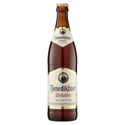 Benediktiner Weissbier