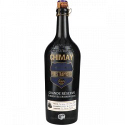 Chimay Grande Reserve Calvados - Drankgigant.nl