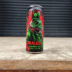 Browar Monsters Králíček