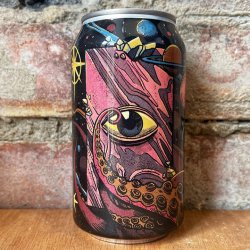 Collective Arts x Equilibrium Origin of Darkness 11.8% (330ml) - Caps and Taps