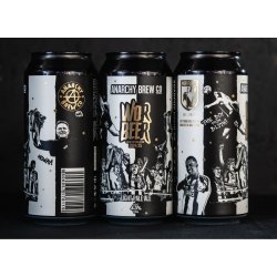 Anarchy Brew Co. Cult Leader