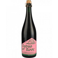 Mikkeller Baghaven Rubus Of Rose Blend 3 - Drankgigant.nl