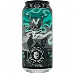 Sudden Death – Vapelord 5000 - Rebel Beer Cans