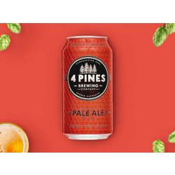 4 Pines Pale Ale - Thirsty