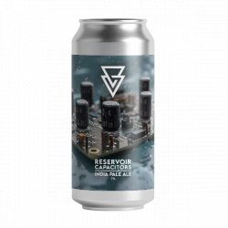 Azvex Brewing Reservoir Capacitors - Craft Central