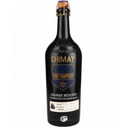 Chimay Grande Reserve Rhum - Drankgigant.nl