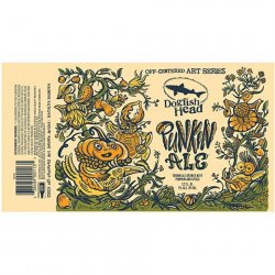 Dogfish Head Craft Brewery Punkin Ale