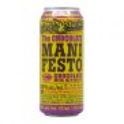 Flying Monkeys The Chocolate Manifesto Triple Milk Stout 0,473l - Craftbeer Shop