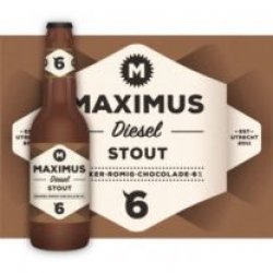 Maximus  Diesel - Holland Craft Beer