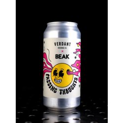 Verdant x Beak  Passing Thoughts  IPA  6,5% - Quaff Webshop