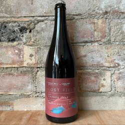 Burnt Mill x Cascade Lost Field BA Cherry Sour 6.2% (750ml) - Caps and Taps