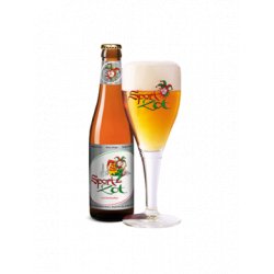 Sportzot alcoholvrij speciaalbier 33cl. - Het Bier en Wijnhuis