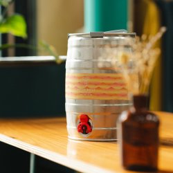 Track Brewing Company Little While