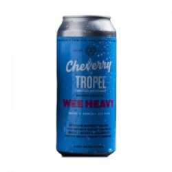 Tropel Wee Heavy (colaborativa)