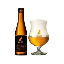 Wolf Carte Blanche 33cl. - Het Bier en Wijnhuis