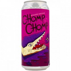 The Brewing Projekt – Chomp Chomp: Blackberry Cheesecake - Rebel Beer Cans