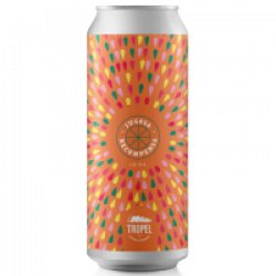 Tropel "Jugosa Recompensa" NEIPA