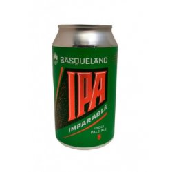 Cerveza Imparable IPA Lata... - En Copa de Balón