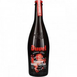 Duvel Barrel Aged No.9 Kentucky Style Bourbon Barrel Edition - Drankgigant.nl