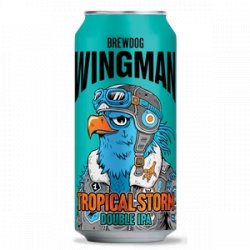 BrewDog Wingman Tropical Storm