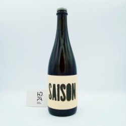 CYCLIC Saison Botella 75cl - Hopa Beer Denda