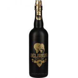 Delirium Barrel Aged Blond Limited Edition - Drankgigant.nl