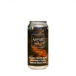 Ārpus Brewing Co. Bourbon Barrel Aged Chocolate & Coffee Imperial Stout 2025
