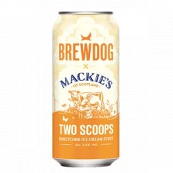 BrewDog Two Scoops (Mackies Collab)