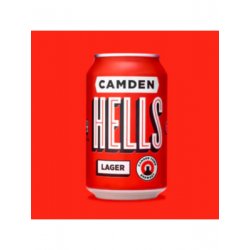 Camden Helles - Beer Merchants