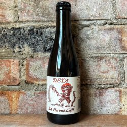 DEYA Brewing Company BA Harvest Lager