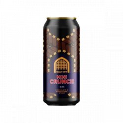 Vault City Brewing Mini Crunch