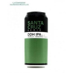 Sainte Cru - Santa Cruz- DDH DIPA n3 - 44cl CAN - La Compagnie des Bonnes Bouteilles