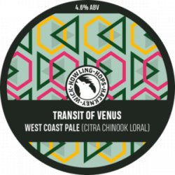 Howling Hops Transit of Venus - The Independent