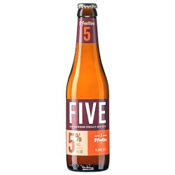 St Feuillien Five - Beers of Europe