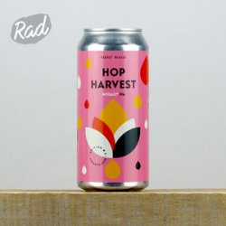 Fuerst Wiacek Hop Harvest #4 : Mosaic (2023) (BBE 040324) - Radbeer