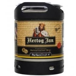 Hertog Jan Perfect Draft Fust - Drankgigant.nl