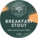 Red Willow Breakfast Stout (Cask) Red Willow Breakfast Stout (Cask)