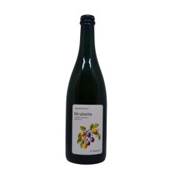 Boerenerf Mirabelle (2024 - Bottle) Boerenerf Mirabelle (2024 - Bottle)