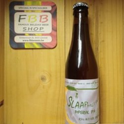 Brouwerij Slaapmutske Slaapmutske Imperial IPA