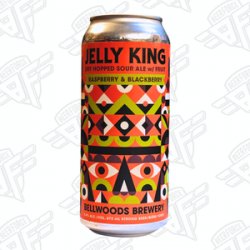 Bellwoods Brewery Jelly King (Raspberry & Blackberry) - Beer Force