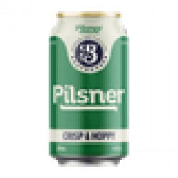 Boatrocker Pilsner 375ml Can - Beer Cartel